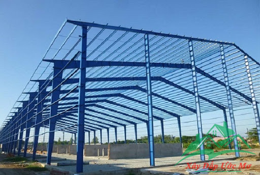 xây dựng nhà xưởng