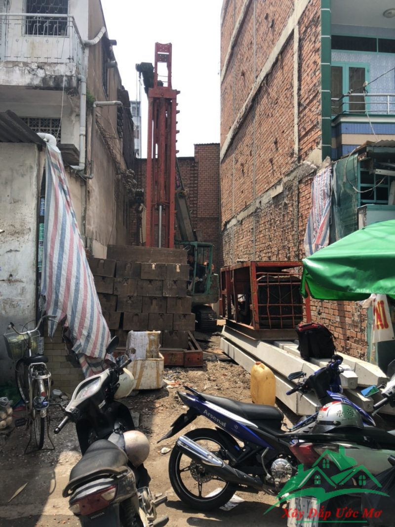 xây nhà phần thô là gì