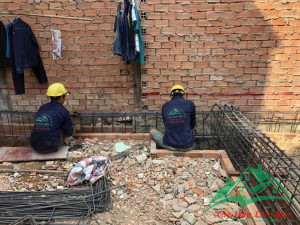 công ty xây nhà phần thô uy tín