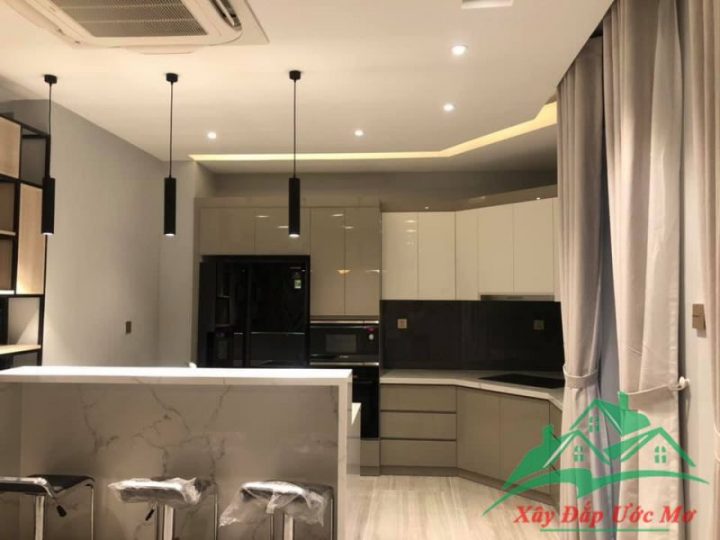 xây nhà trọn gói hóc môn giá rẻ